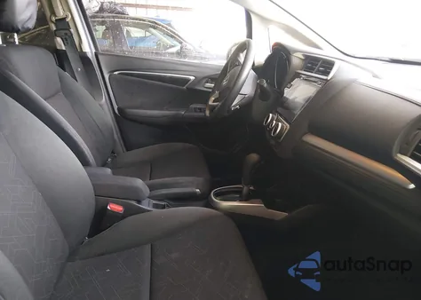 2016 Honda Fit Ex z USA, uszkodzony, nr VIN JHMGK5H76GX044219